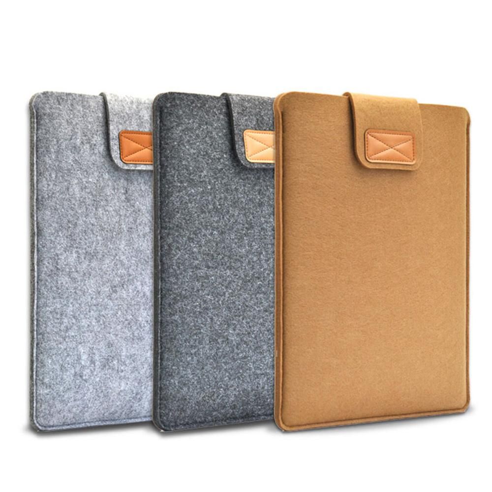 Laptop Sleeve - กระเป๋าแฟชั่นแบบพกพาสำหรับมืออาชีพ ซองใส่แล็ปท็อป ปกป้องอัลตร้าบุ๊ค สำหรับ Xiaomi HP