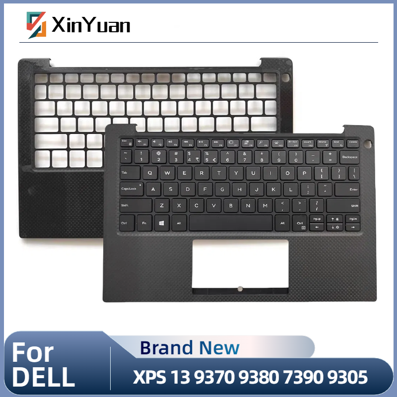 Keyboard Cover - ใหม่สําหรับ XPS 13 9370 9380 7390