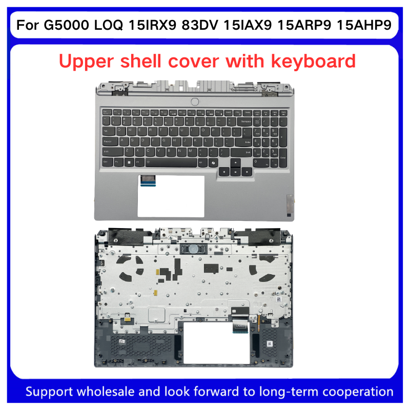 Keyboard Cover - ใหม่สำหรับไคลซูลิง G5000 LOQ 15IRX9 83DV 15IAX9