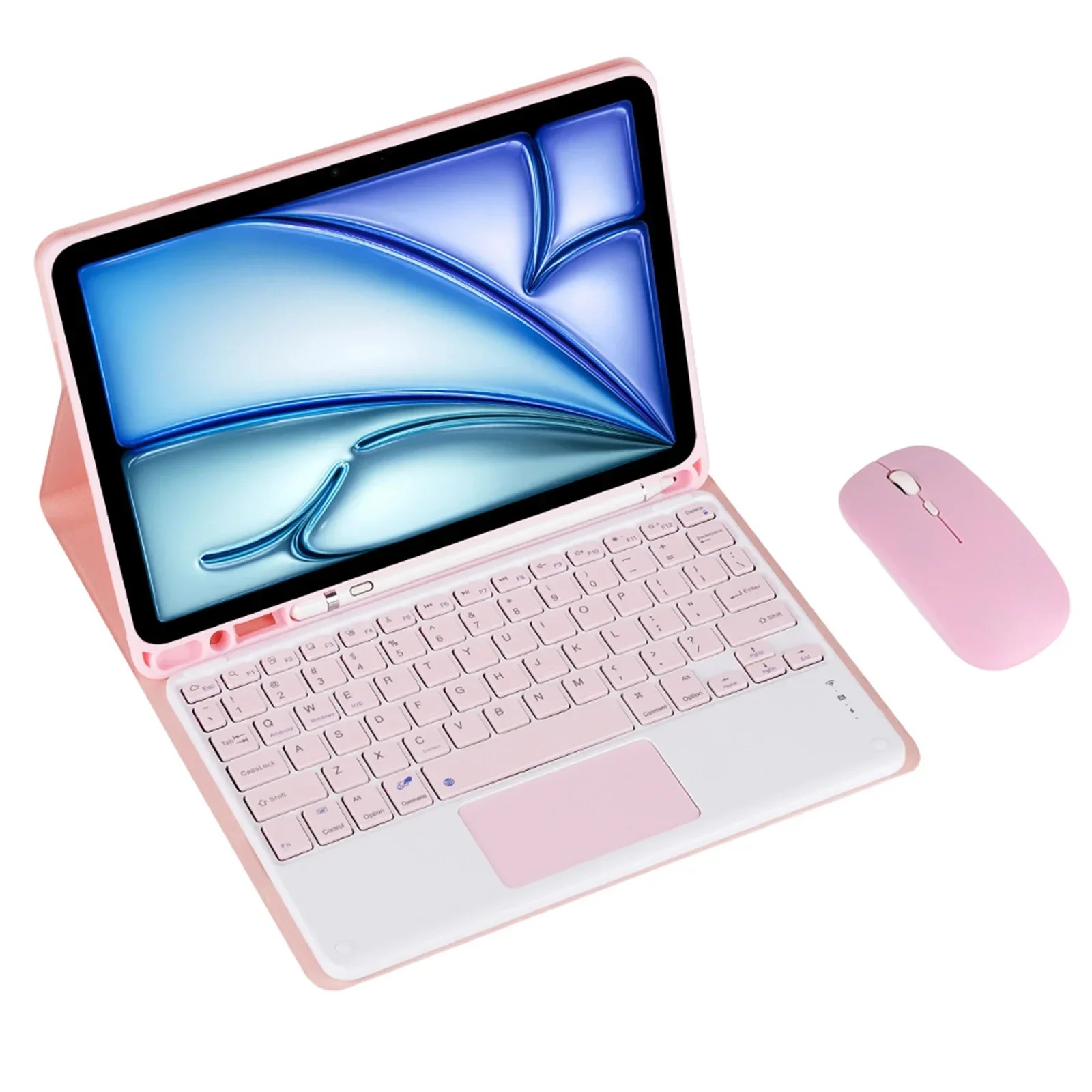 Keyboard Cover - เคสคีย์บอร์ดและเมาส์สำหรับแท็บเล็ต Xiaomi Redmi Pad 2 ขนาด