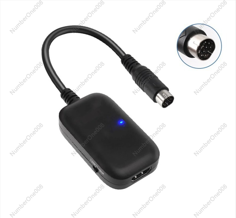 สายแปลง HDMI สำหรับเครื่องเล่น - Hdmi Cable บทวิจารณ์และราคา