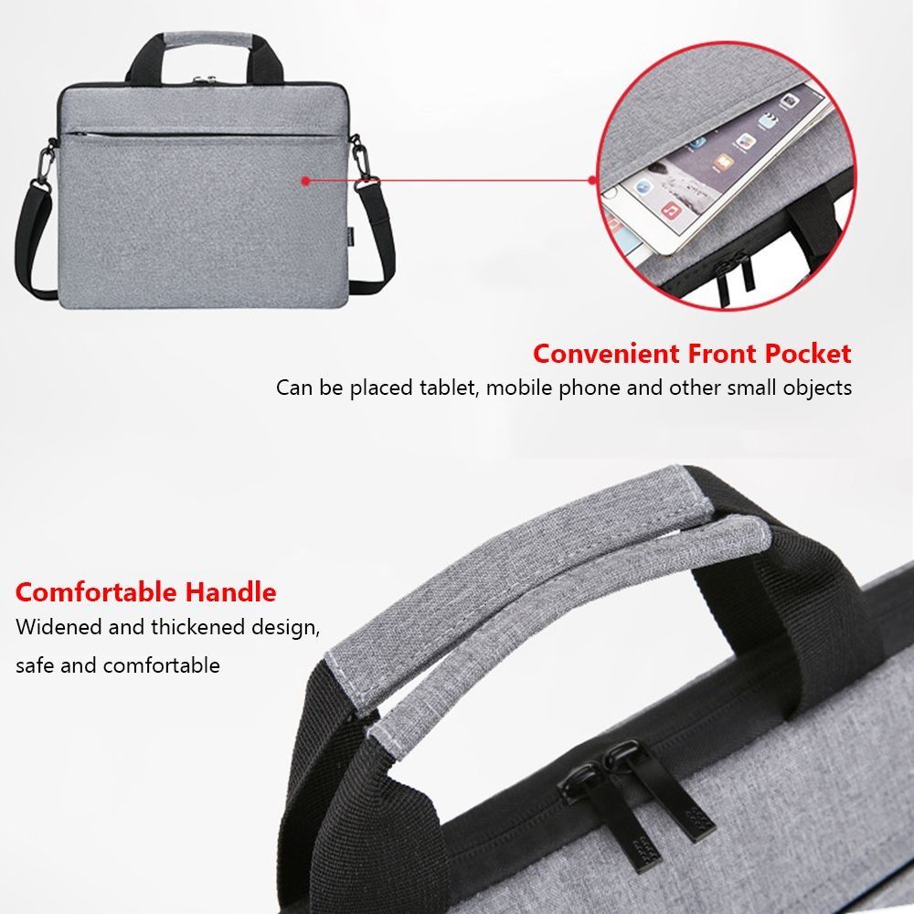 13.3 14 15.6 นิ้วแล็ปท็อปบางเฉ - Laptop Sleeve บทวิจารณ์และราคา