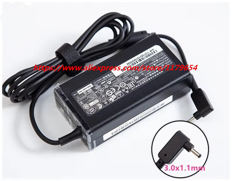 เครื่องชาร์จแล็ปท็อปของแท้สำหร - Laptop Charger บทวิจารณ์และราคา