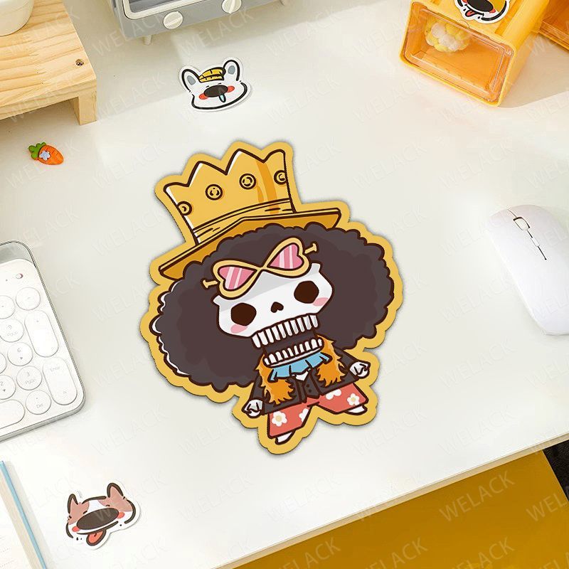 แผ่นรองเมาส์ลายการ์ตูนอนิเมะวั - Laptop Mouse บทวิจารณ์และราคา