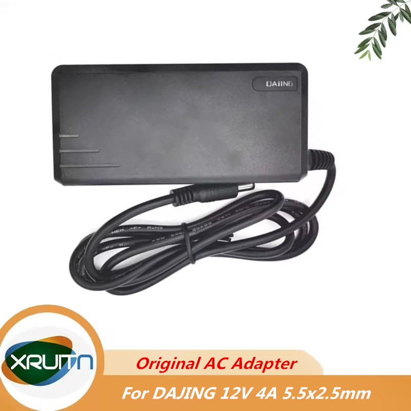 DAJING 12V 4A AC DC ของแท้อะแด - Laptop Charger บทวิจารณ์และราคา