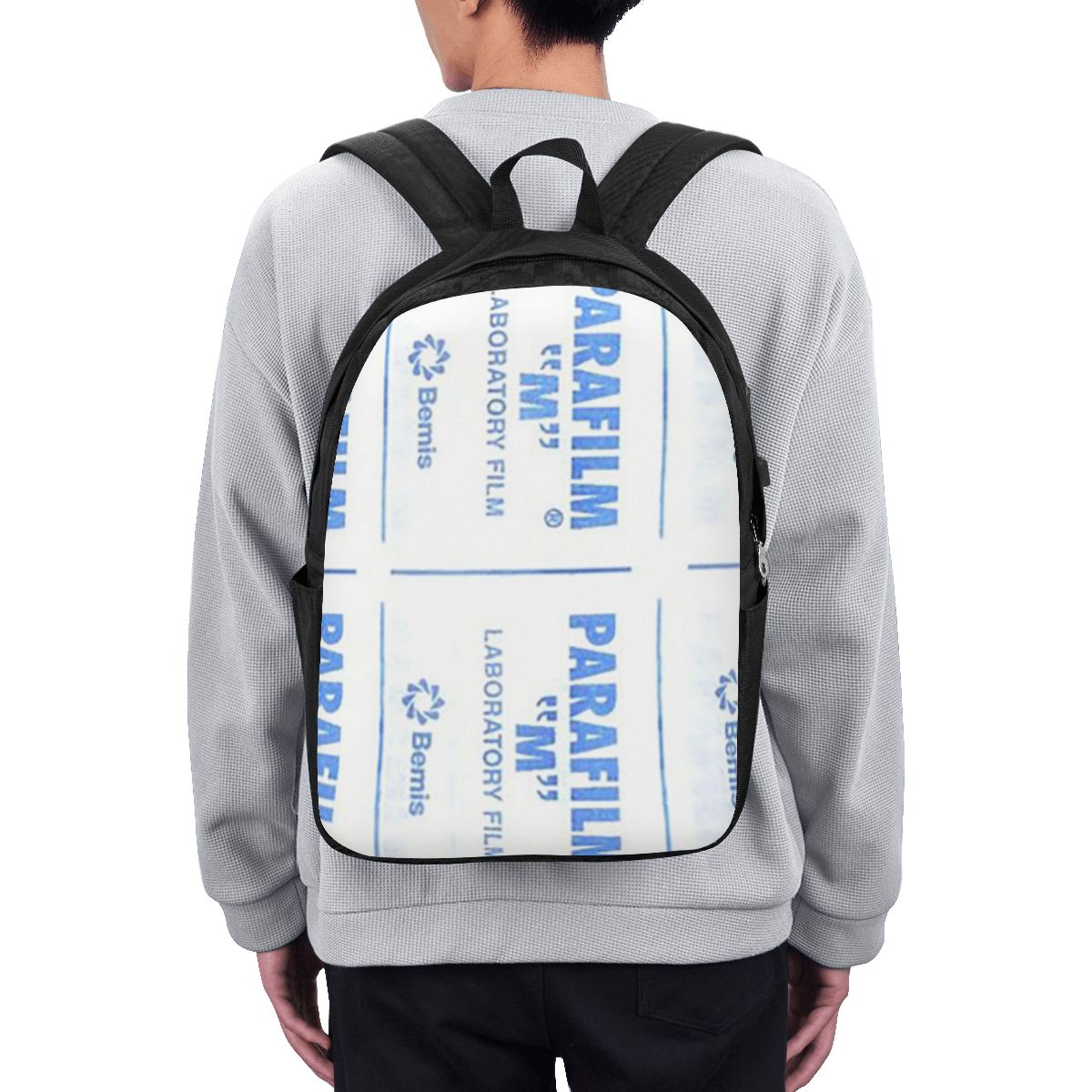 พาราฟิล์มเป็นกระเป๋าเป้สะพายหล - Laptop Bag บทวิจารณ์และราคา