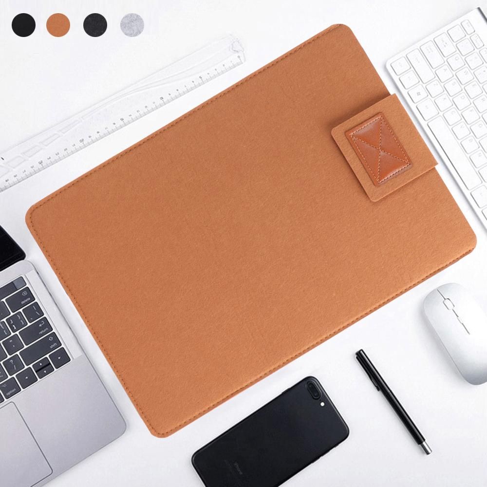 11/13/15 นิ้วกระเป๋าแบบพกพาผ้า - Laptop Sleeve บทวิจารณ์และราคา