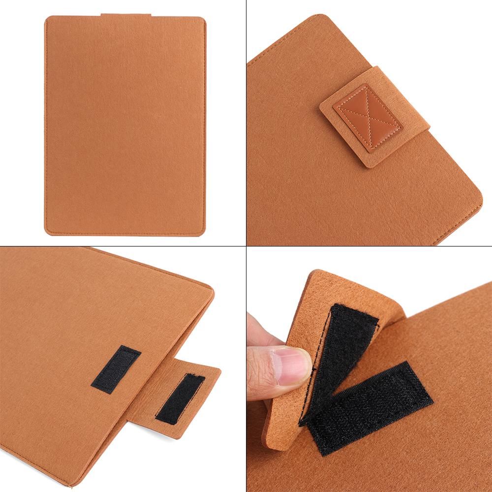 11/13/15 นิ้วกระเป๋าแบบพกพาผ้า - Laptop Sleeve บทวิจารณ์และราคา