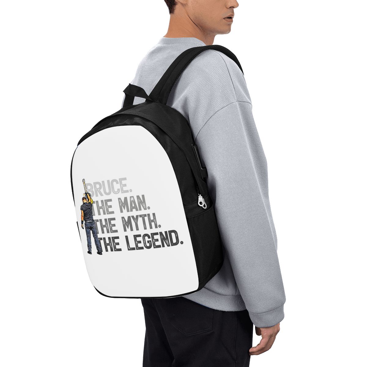 บรูซ สปริงส์ทีนกระเป๋าเป้สะพาย - Laptop Bag บทวิจารณ์และราคา