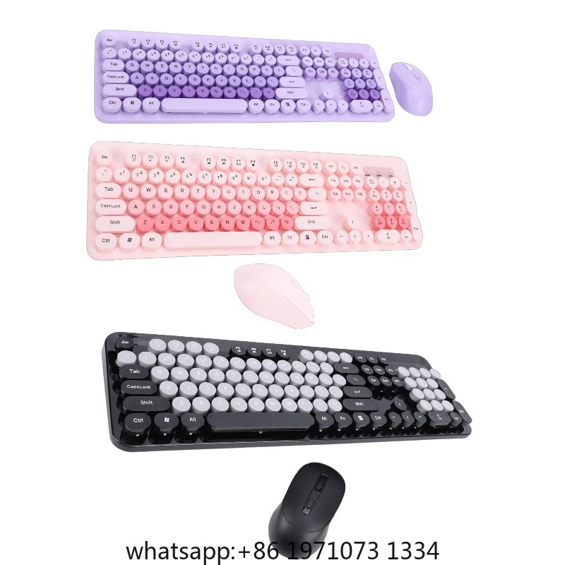 คีย์บอร์ดไร้สาย คีย์บอร์ดและเม - Laptop Mouse บทวิจารณ์และราคา