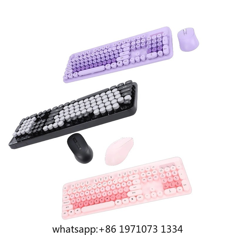คีย์บอร์ดไร้สาย คีย์บอร์ดและเม - Laptop Mouse บทวิจารณ์และราคา