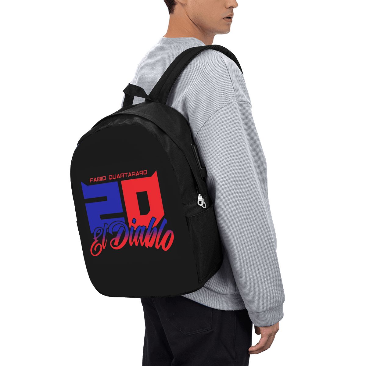 ฟาบิโอ กวาร์ตาราโร เอล ดิอาโบล - Laptop Bag บทวิจารณ์และราคา