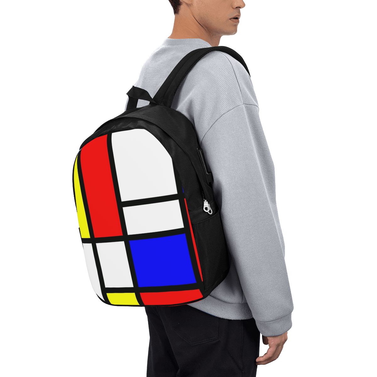 พีเอ็ต มอนดริแอน คอมโพซิชั่นกร - Laptop Bag บทวิจารณ์และราคา