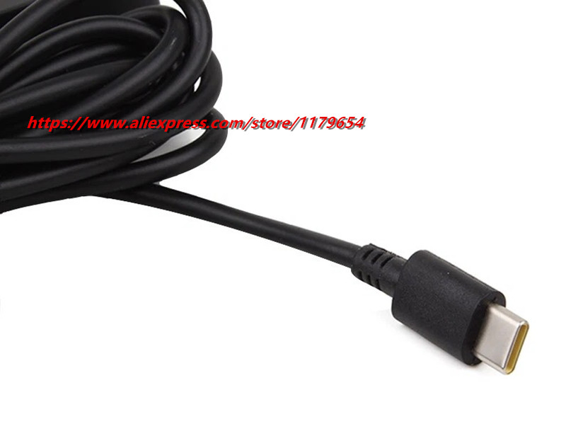 อะแดปเตอร์ AC แท้ 100% 65W 20V - Laptop Charger บทวิจารณ์และราคา