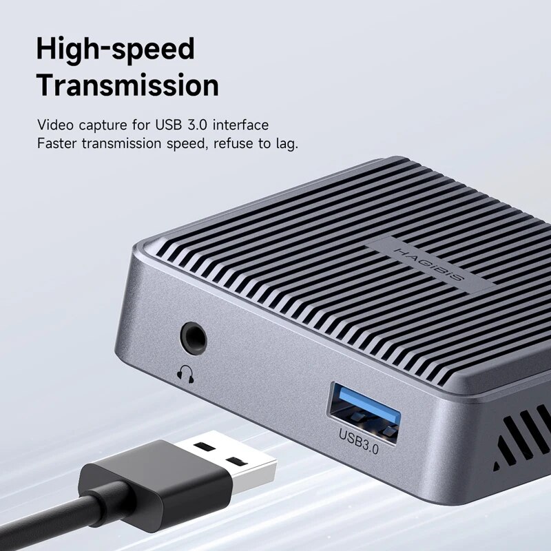 Hagibis การ์ดจับภาพวิดีโอที่รอ - Hdmi Cable บทวิจารณ์และราคา