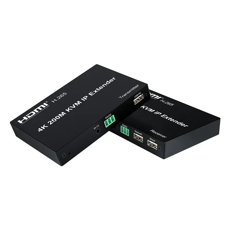 ตัวขยายสัญญาณ HDMI KVM 4K ระยะ - Hdmi Cable บทวิจารณ์และราคา