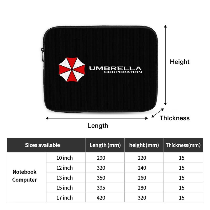 กระเป๋าใส่แล็ปท็อป Umbrella Co - Laptop Sleeve บทวิจารณ์และราคา