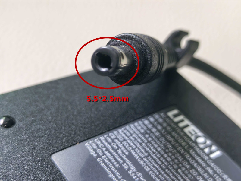 อะแดปเตอร์ AC 20V 6A รุ่น PA-1 - Laptop Charger บทวิจารณ์และราคา