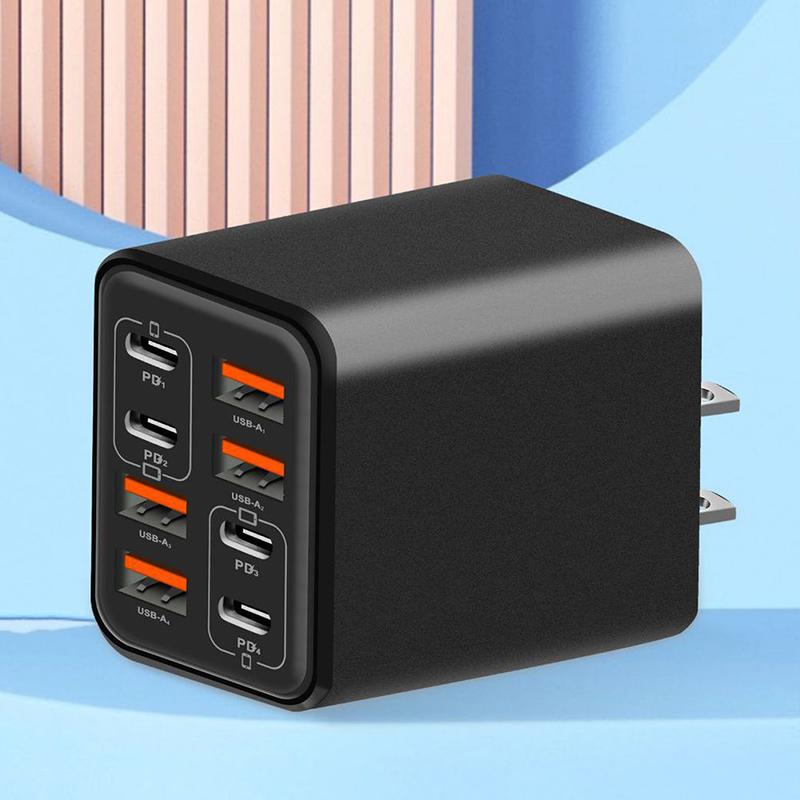 อะแดปเตอร์ชาร์จ GaN USB C 240W - Laptop Charger บทวิจารณ์และราคา