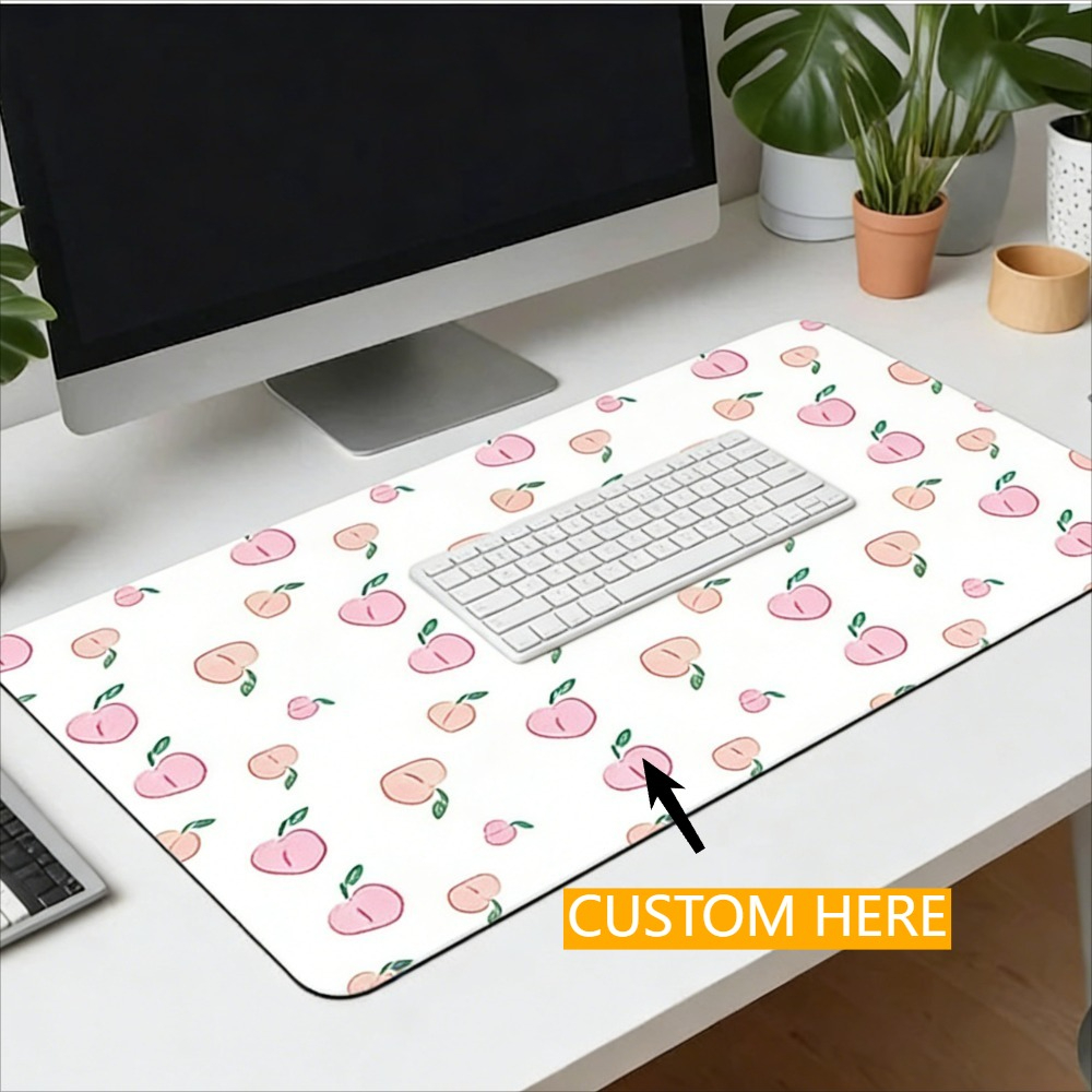 แผ่นรองเมาส์แบบกำหนดเอง 1 ชิ้น - Laptop Mouse บทวิจารณ์และราคา