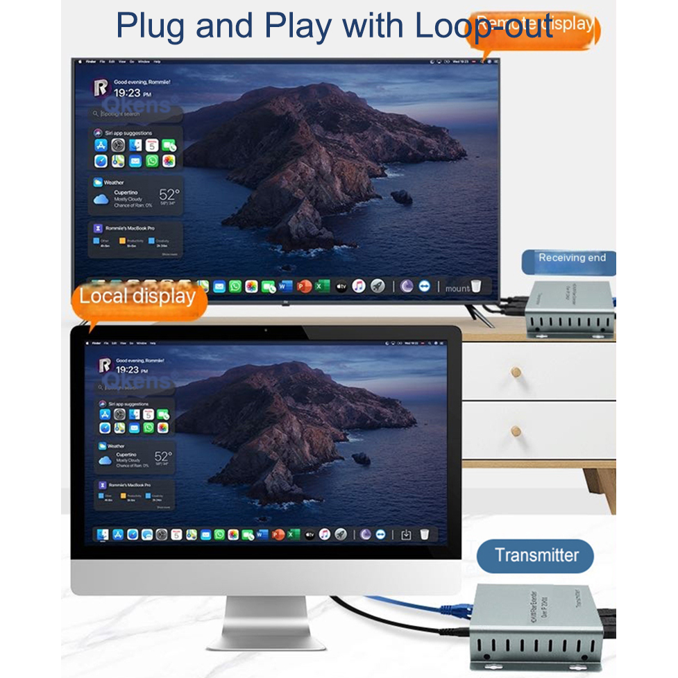 สายไฟเบอร์ 20 กม. สำหรับส่งสัญ - Hdmi Cable บทวิจารณ์และราคา