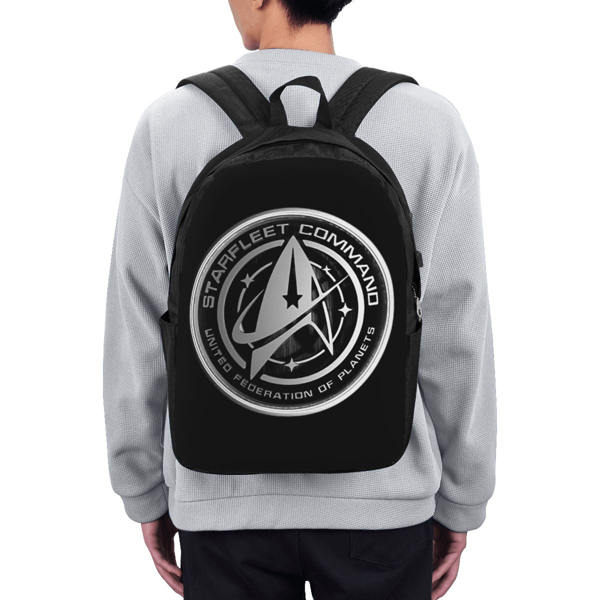สตาร์ เทรคส์ซีรีส์ละครวิทยาศาส - Laptop Bag บทวิจารณ์และราคา