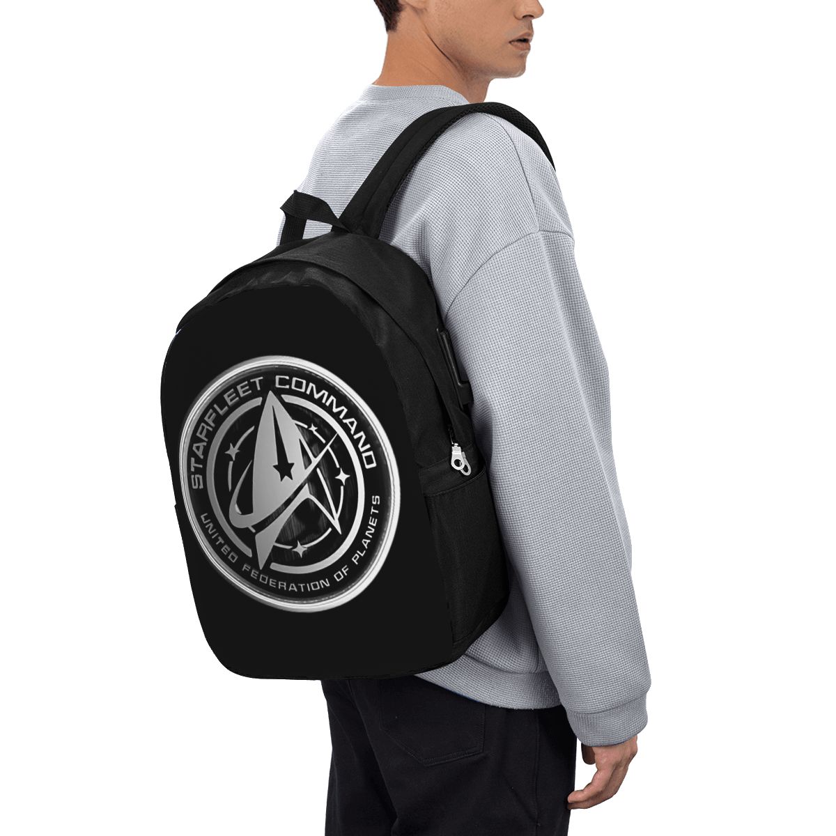 สตาร์ เทรคส์ซีรีส์ละครวิทยาศาส - Laptop Bag บทวิจารณ์และราคา