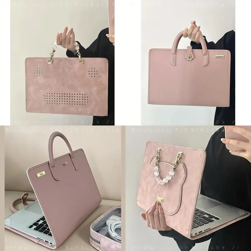 กระเป๋าแล็ปท็อปแบบพกพา ซองป้อง - Laptop Sleeve บทวิจารณ์และราคา
