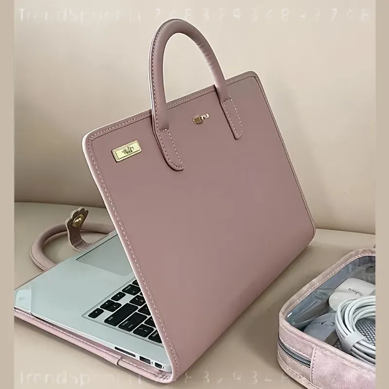 กระเป๋าแล็ปท็อปแบบพกพา ซองป้อง - Laptop Sleeve บทวิจารณ์และราคา