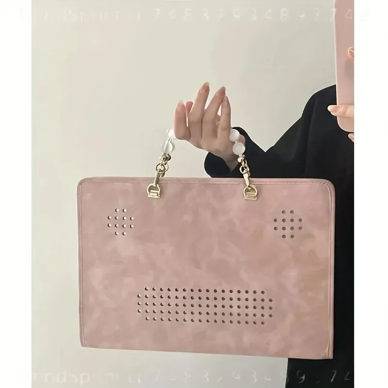 กระเป๋าแล็ปท็อปแบบพกพา ซองป้อง - Laptop Sleeve บทวิจารณ์และราคา