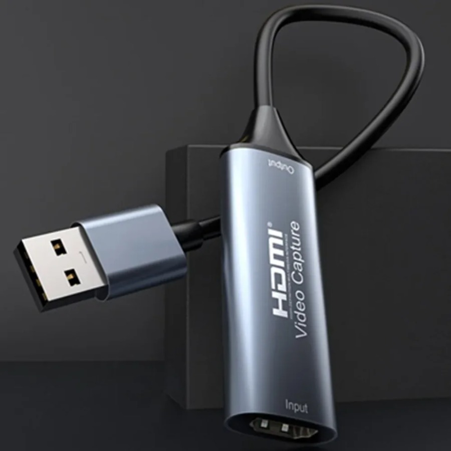 4K 30Hz การ์ดจับภาพวิดีโอที่รอ - Hdmi Cable บทวิจารณ์และราคา