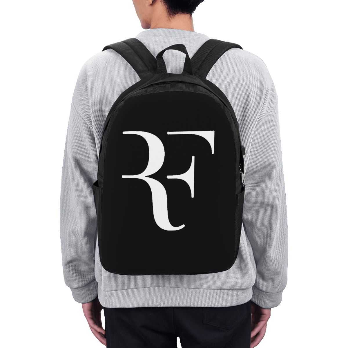 โรเจอร์ เฟเดอเรอร์กระเป๋าเป้สะ - Laptop Bag บทวิจารณ์และราคา