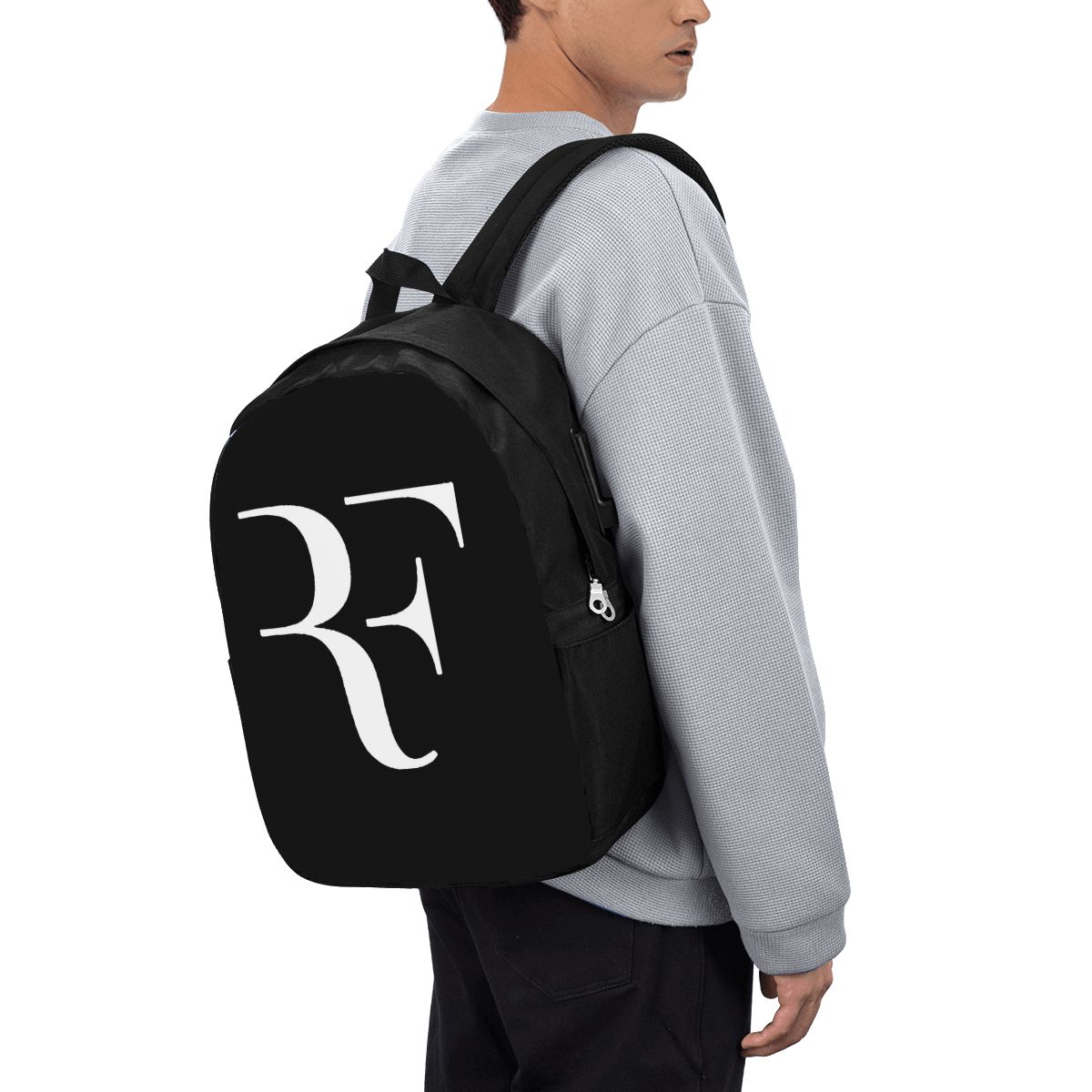 โรเจอร์ เฟเดอเรอร์กระเป๋าเป้สะ - Laptop Bag บทวิจารณ์และราคา