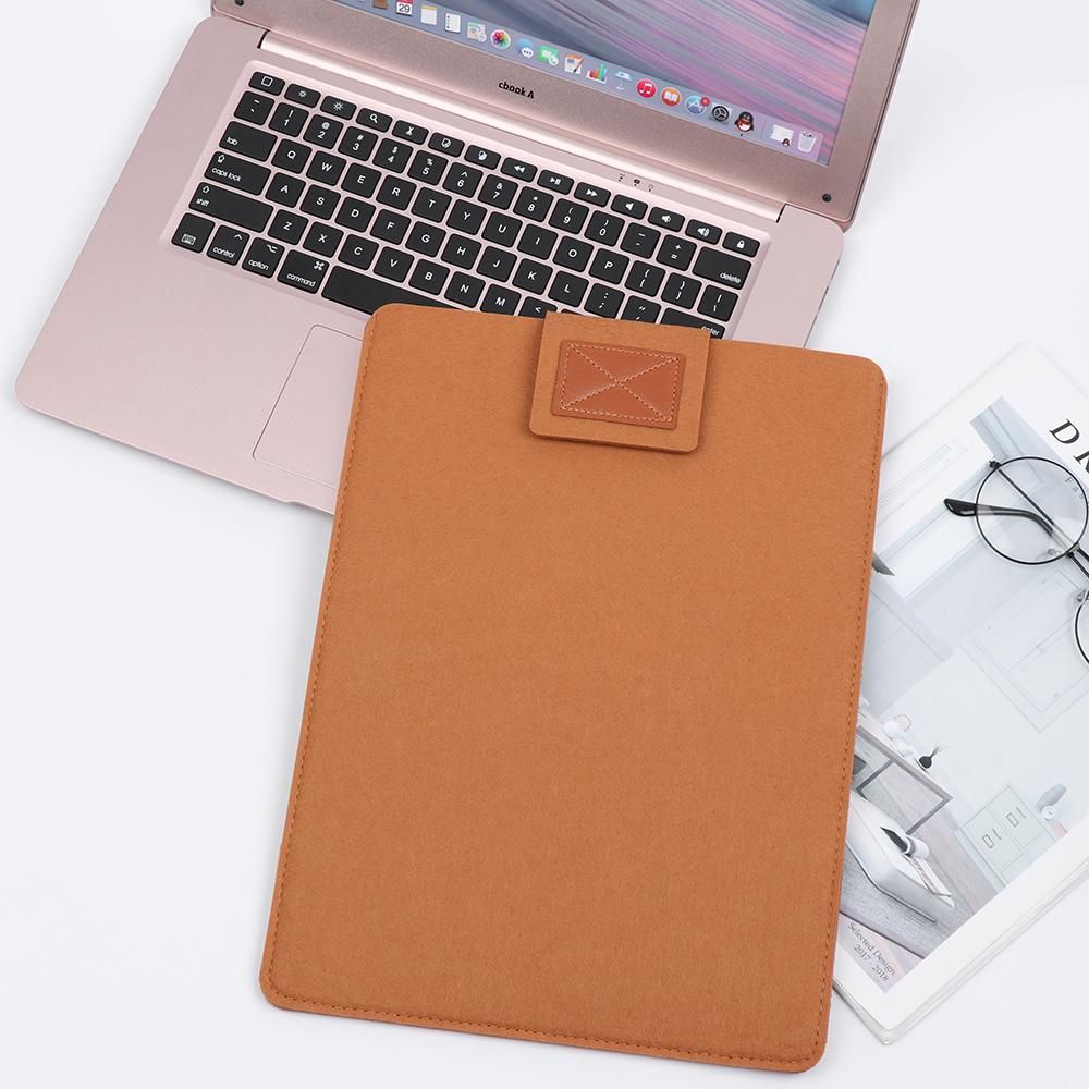 กระเป๋าผ้าสักหลาดคุณภาพสูงแบบพ - Laptop Sleeve บทวิจารณ์และราคา