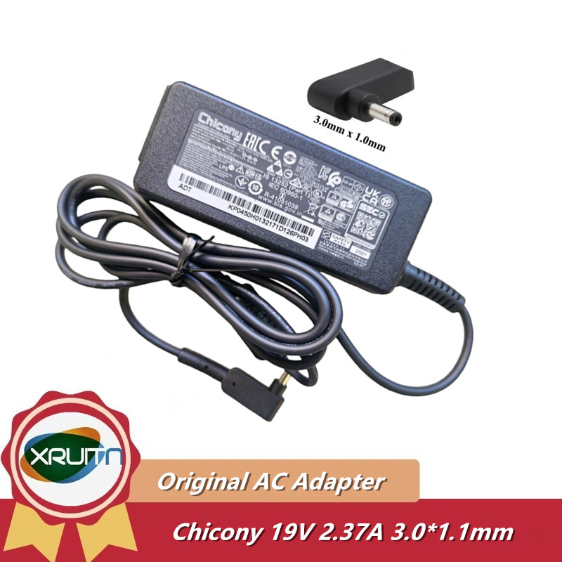 อะแดปเตอร์ชาร์จแล็ปท็อปแท้ 19V - Laptop Charger บทวิจารณ์และราคา