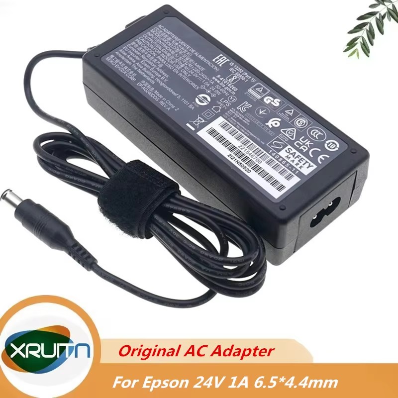 ของแท้ A462E 24V 1A 24W AC Ada - Laptop Charger บทวิจารณ์และราคา
