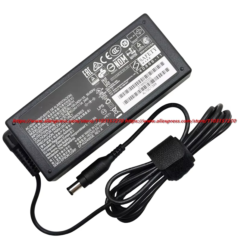 ของแท้ A462E 24V 1A 24W AC Ada - Laptop Charger บทวิจารณ์และราคา