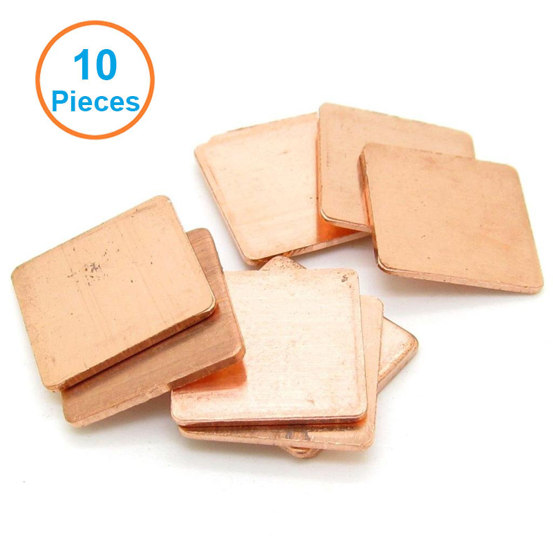 15x15 มม.ฮีทซิงค์แผ่นความร้อน, - Laptop Cooling Pad บทวิจารณ์และราคา