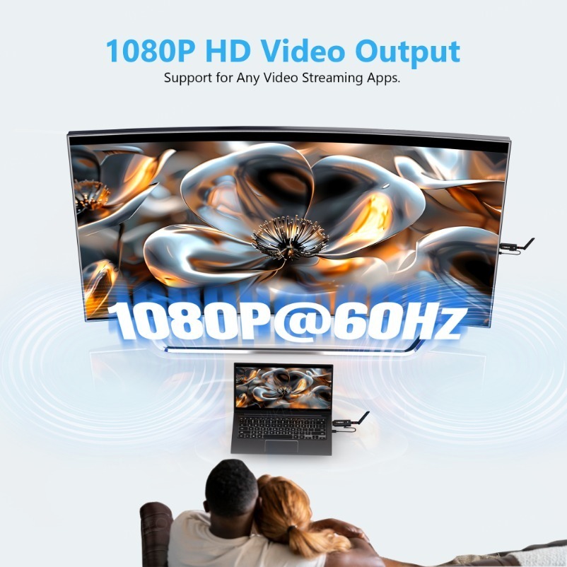 200M Wireless Transmission Vid - Hdmi Cable บทวิจารณ์และราคา