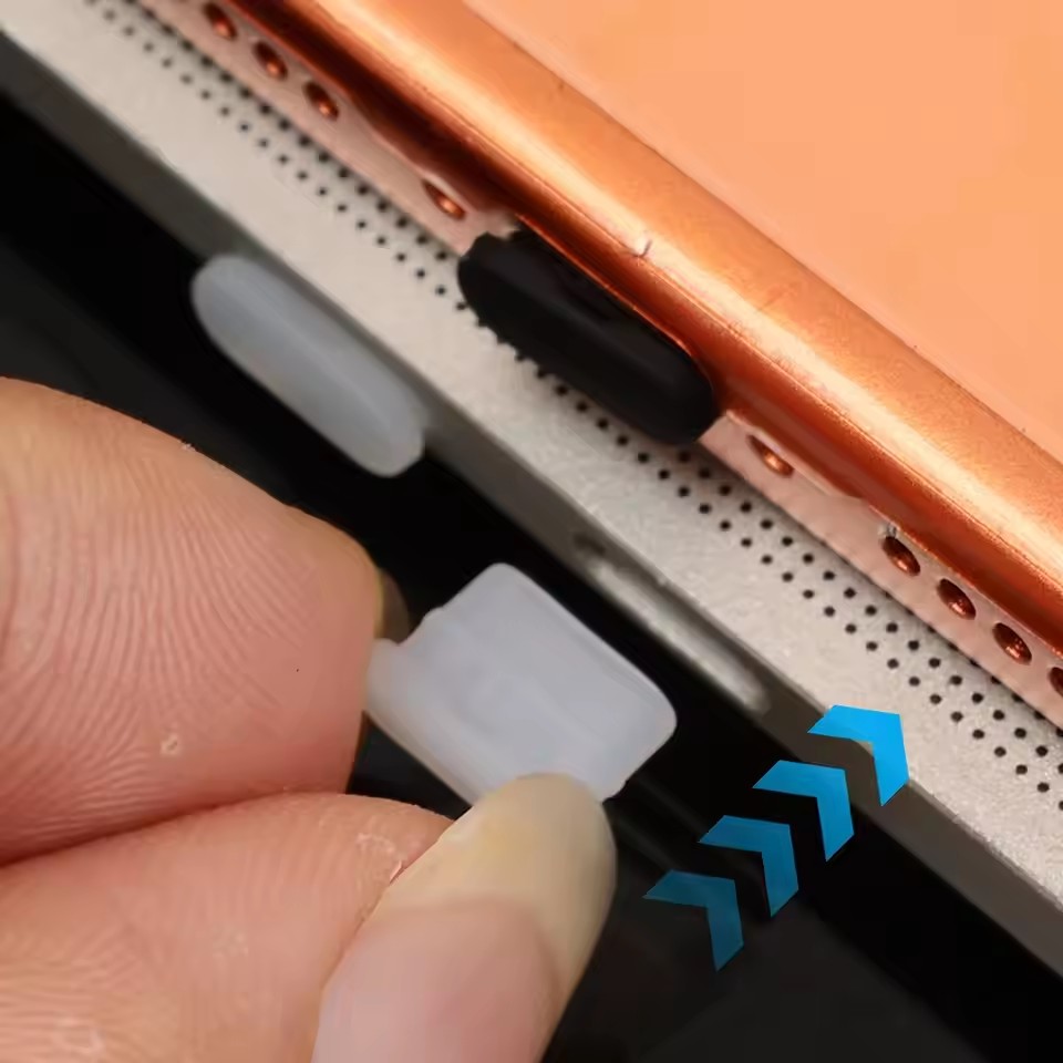 จุกปิดกันฝุ่น Type C สำหรับพอร - Usb C Hub บทวิจารณ์และราคา